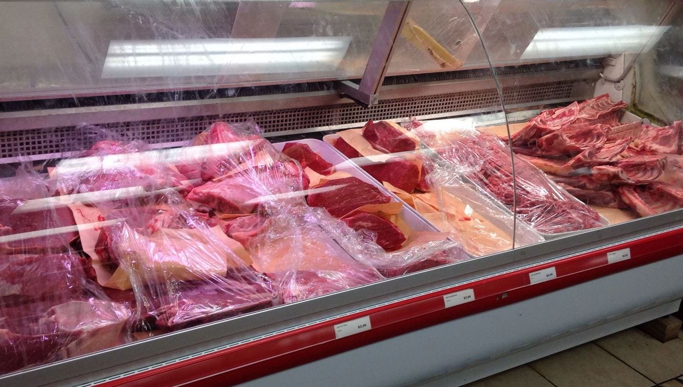 buying meat in jamaica holiday christmas beef pork sheep goat mutton