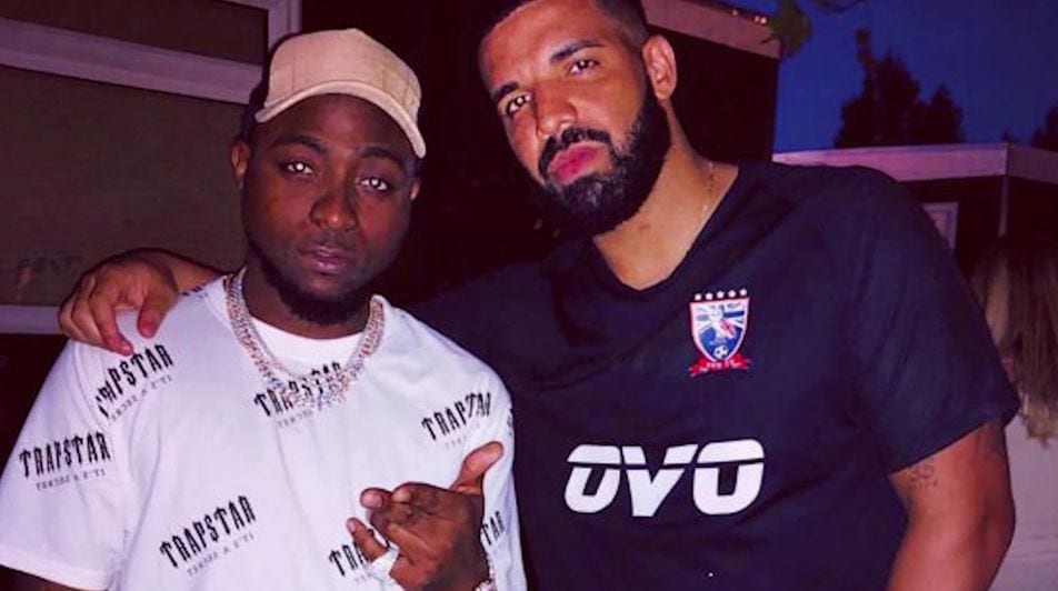 drake and davido for popcaan unruly fest