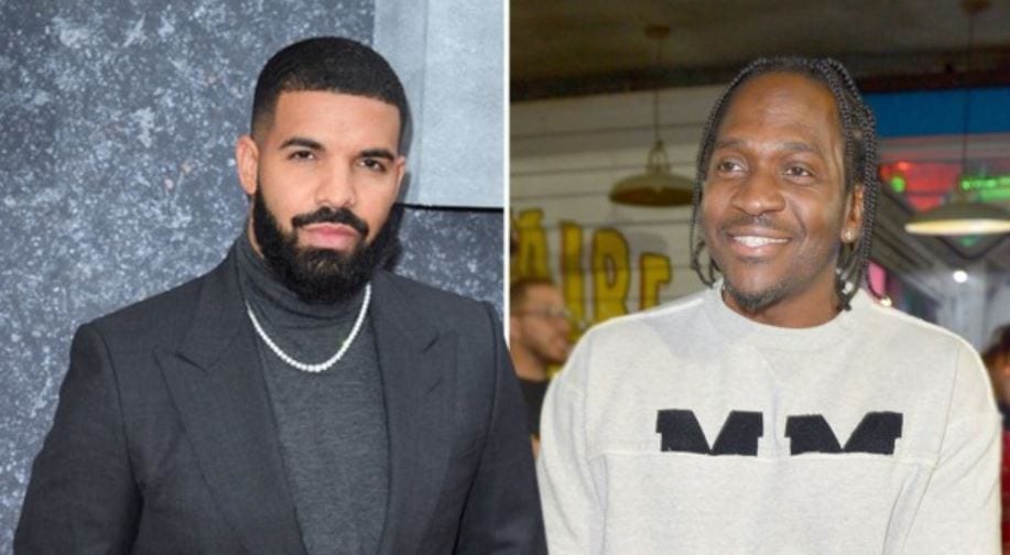 drakes talks about not squashing pusha t beef