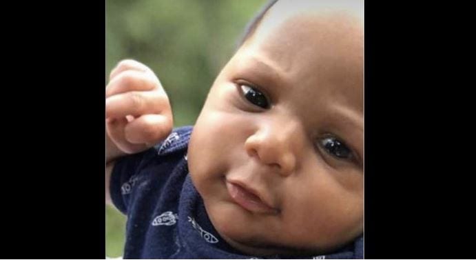 Abducted Baby Nyyear Frank, Found! Infant Reunites with Family