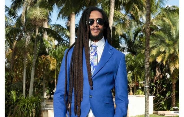 GRAMMY Award-Nominated Julian Marley Heads to Los Angeles for the 62nd GRAMMY Awards