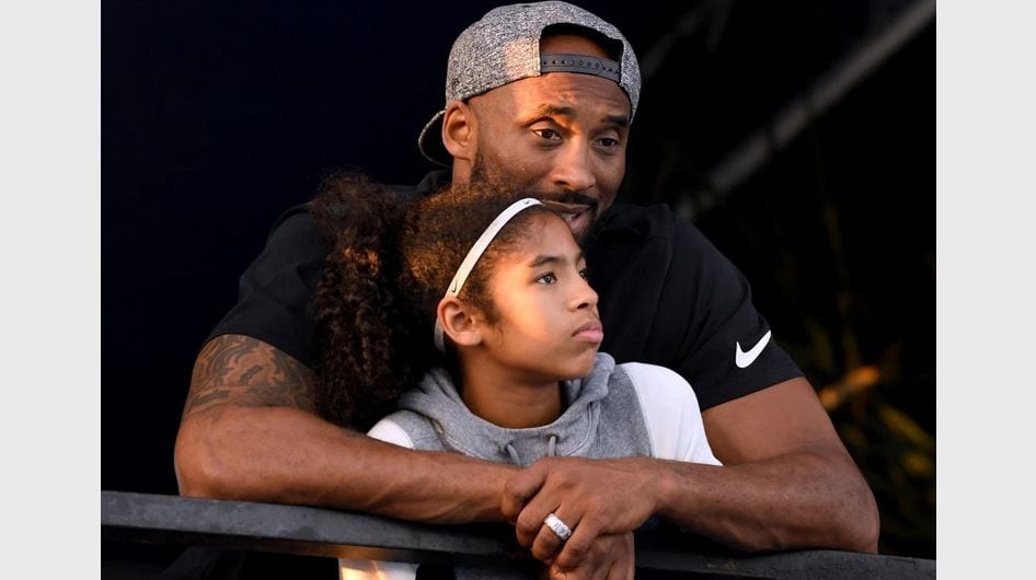 Kobe Bryant and his Daughter Killed