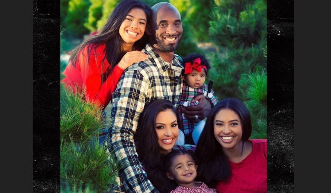 Kobe Bryant’s Wife, Vanessa and Others Pays Tribute to him and Their Daughter