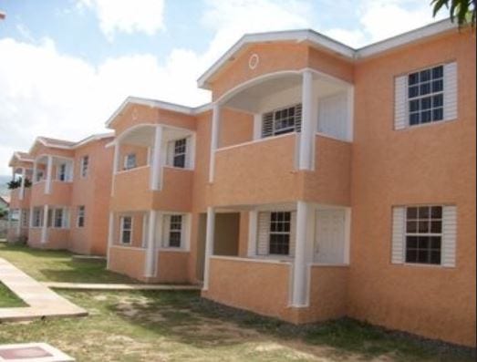 jamaica housing projects