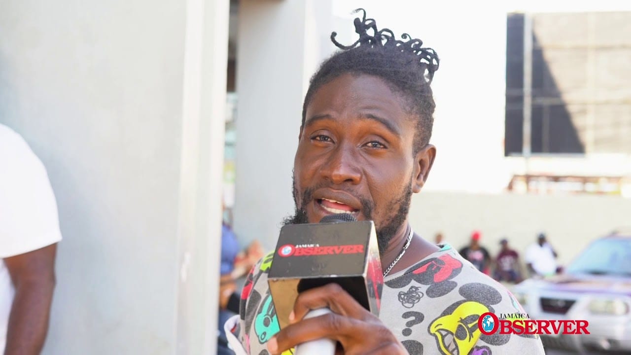 Jamaica picks a name for Usain baby [Video]