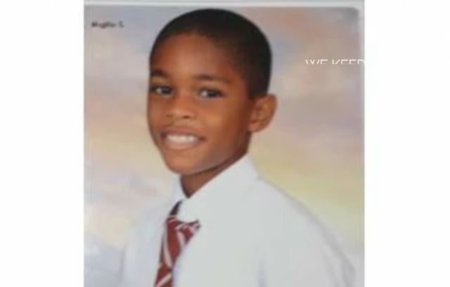 11yo Boy Found Dead in Temple Hall