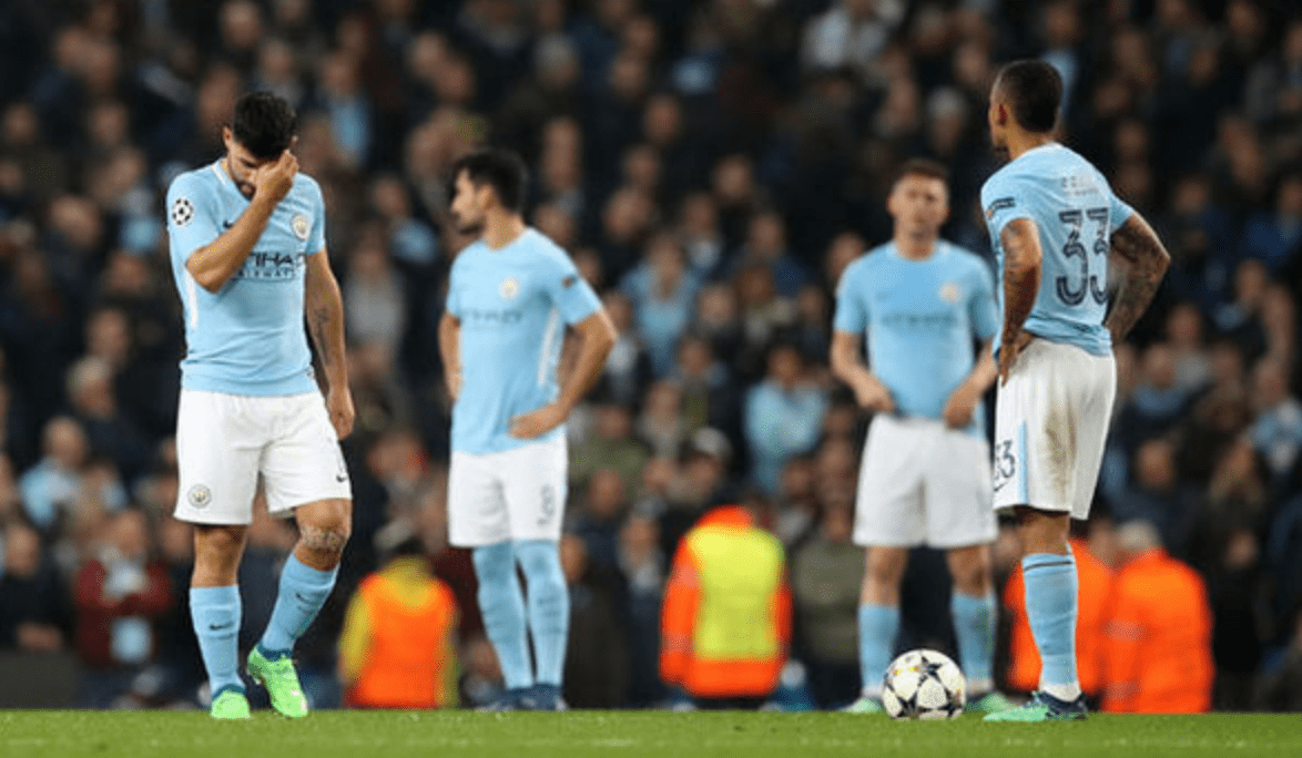 Uefa Banned Manchester City for 2 Seasons from European Club Competitions