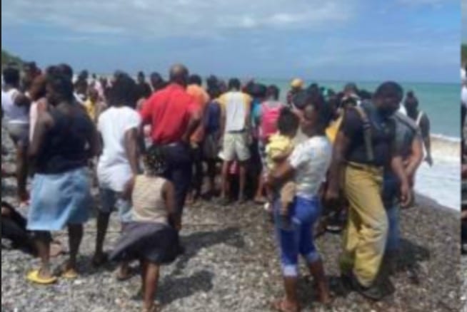 Kimona Whyte found dead at sea