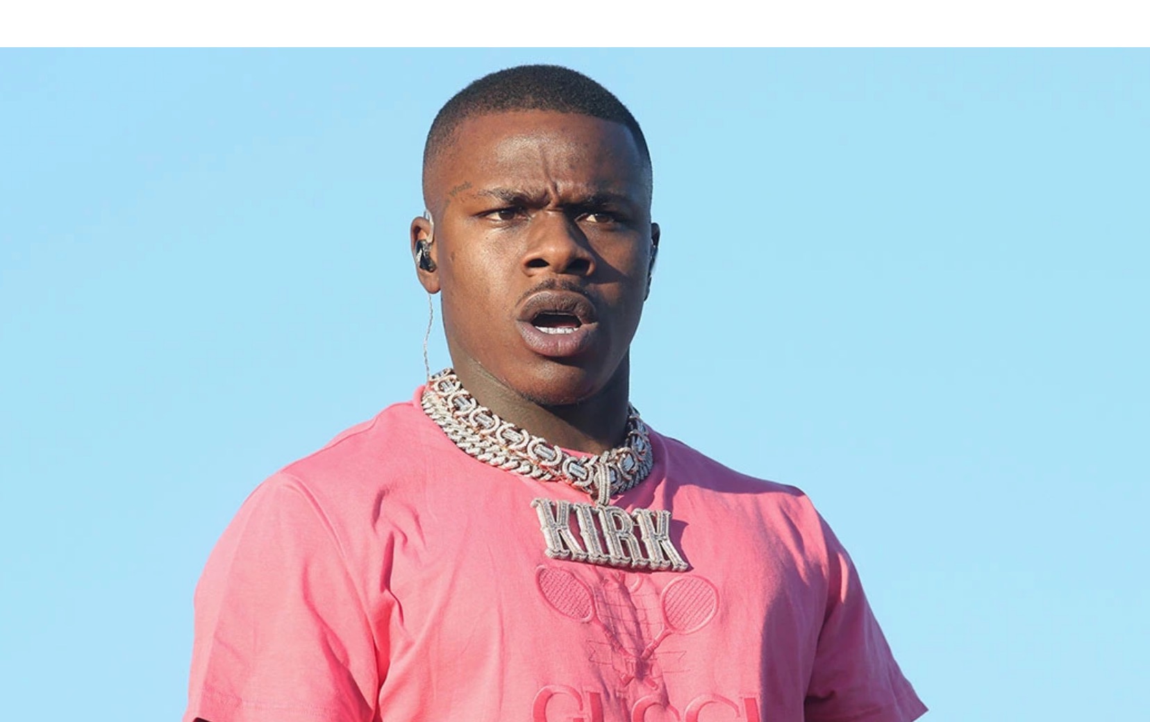 Lawsuit Filed Against DaBaby After He Allegedly Damaged Fan at Tampa Bay Show