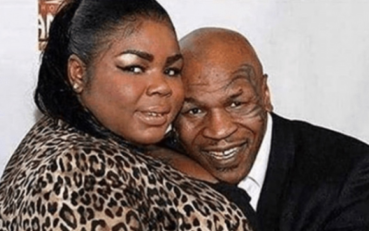 Mike Tyson will Give $10,000 to anyone Who Marries His Daughter