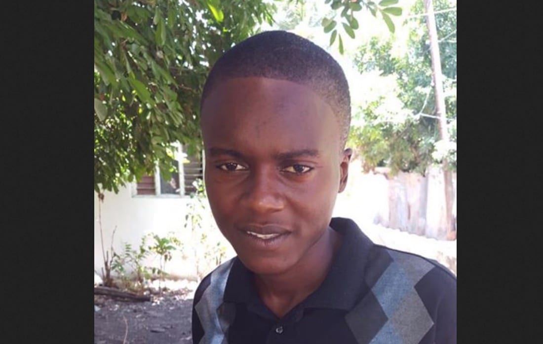 25yo Man from Portmore gone Missing