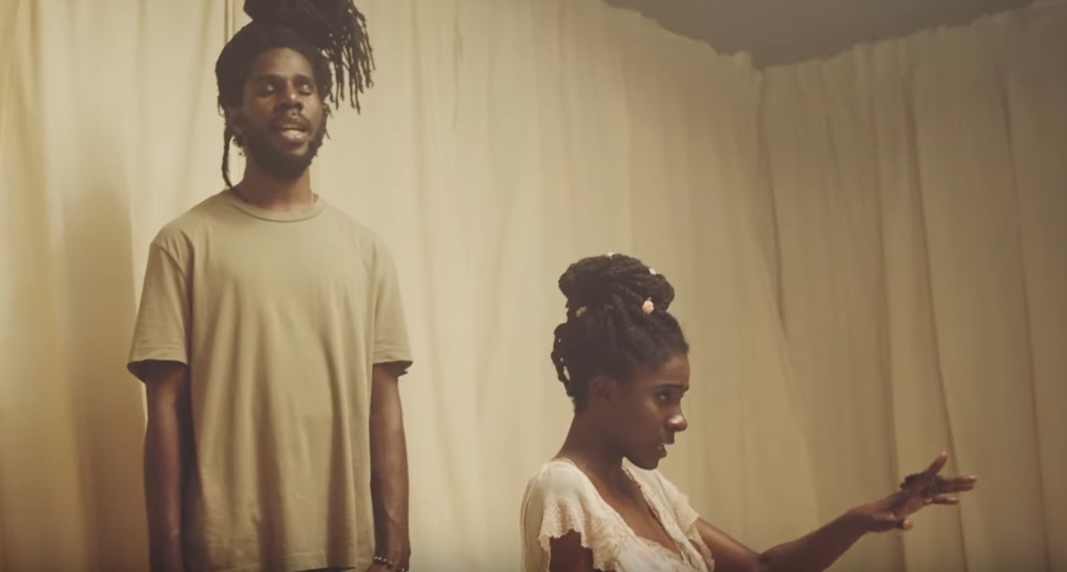 WATCH: Jah9 and Chronixx Uplifting "Note To Self, OK" Music Video