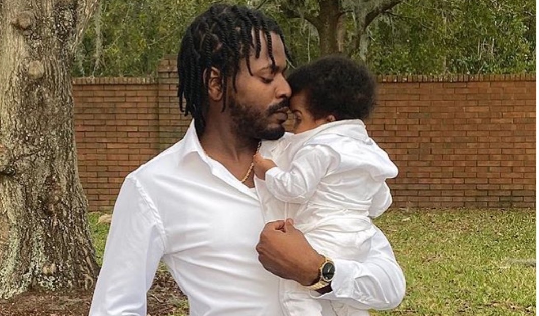 Govanna Expresses Love For His Second Child