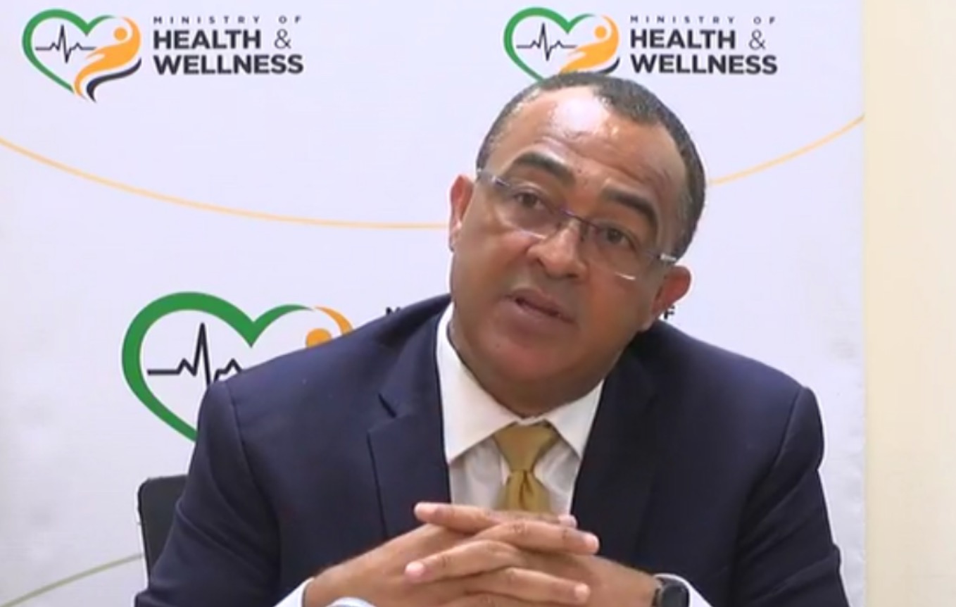 Health Minister Dr. Tufton Considers Acquiring Covid-19 Drugs From Cuba