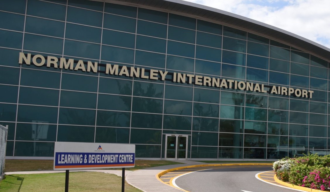 Jamaica hands over management of Norman Manley Airport