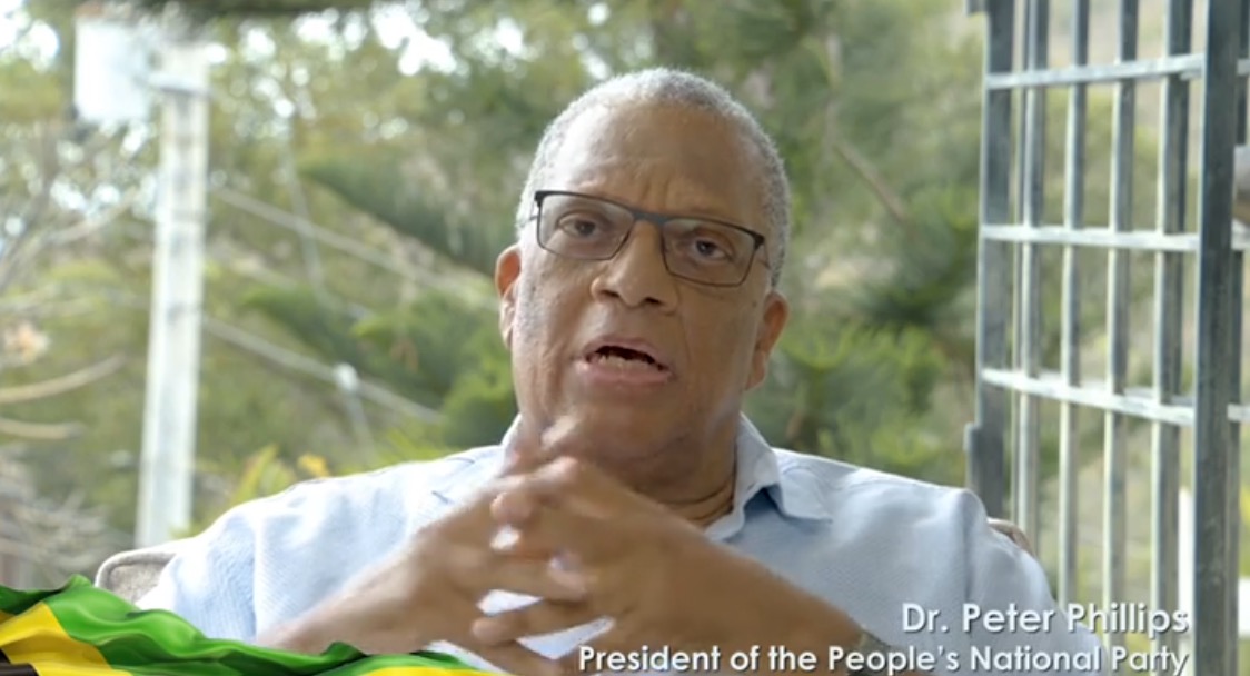 Dr. Peter Phillips