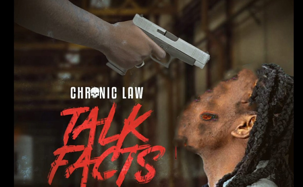 LISTEN: Chronic Law - Talk Facts (Jahmiel and Alkaline Diss)