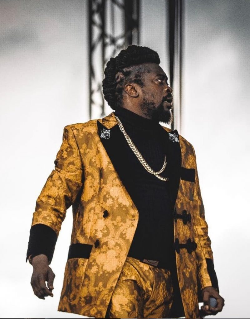 Beenie Man believes the young artistes are Taking Dancehall Downhill