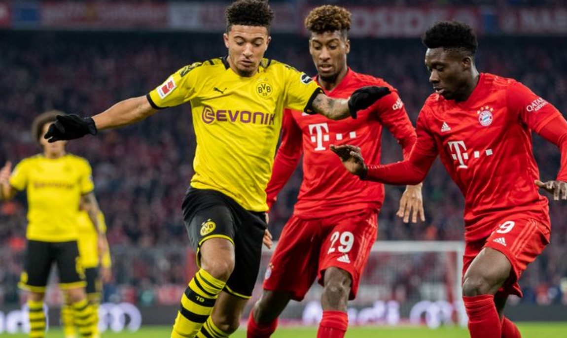Bundesliga Football will resume Next Weekend in Germany