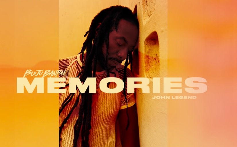 Buju Banton & John Legend - "Memories" (Official Audio)