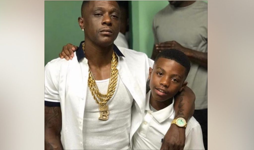 Boosie Badazz Claims He Got Grown Woman To Give His Underage Son Oral