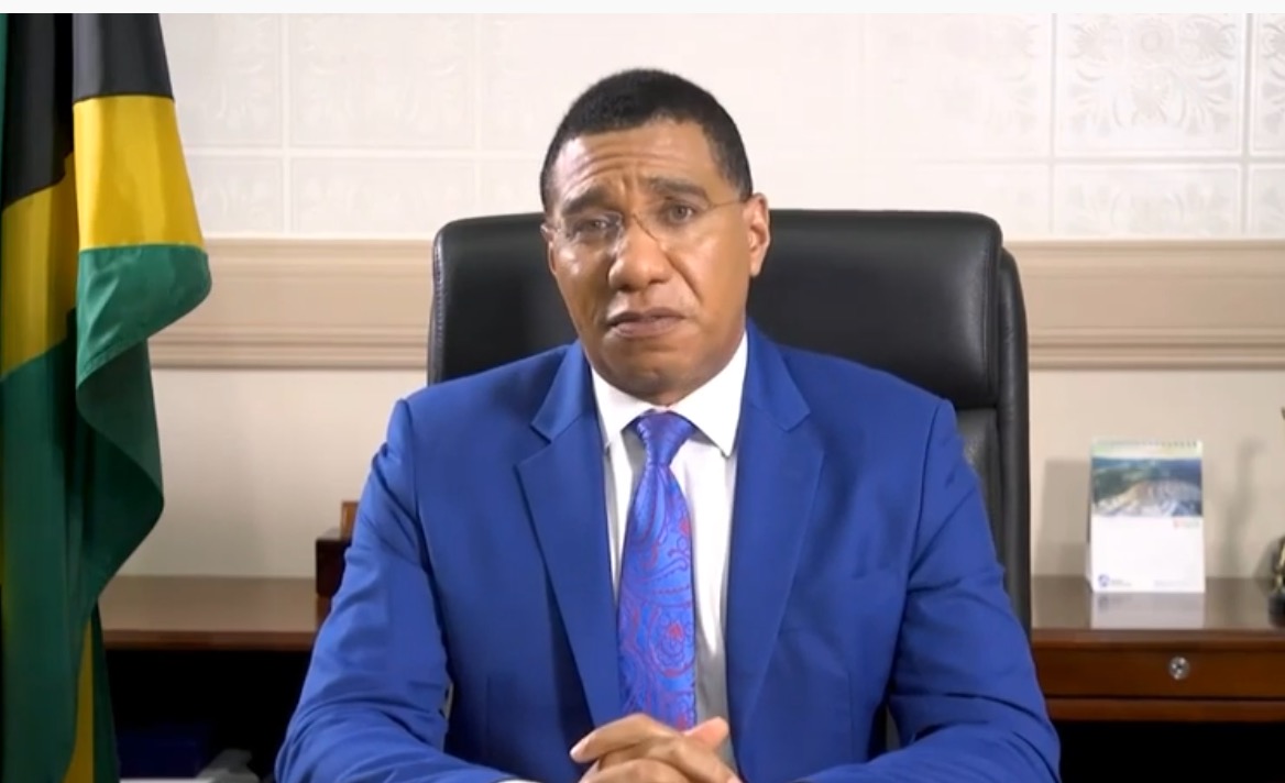 Prime Minister Holness Apologises To Returning Jamaicans [Video]
