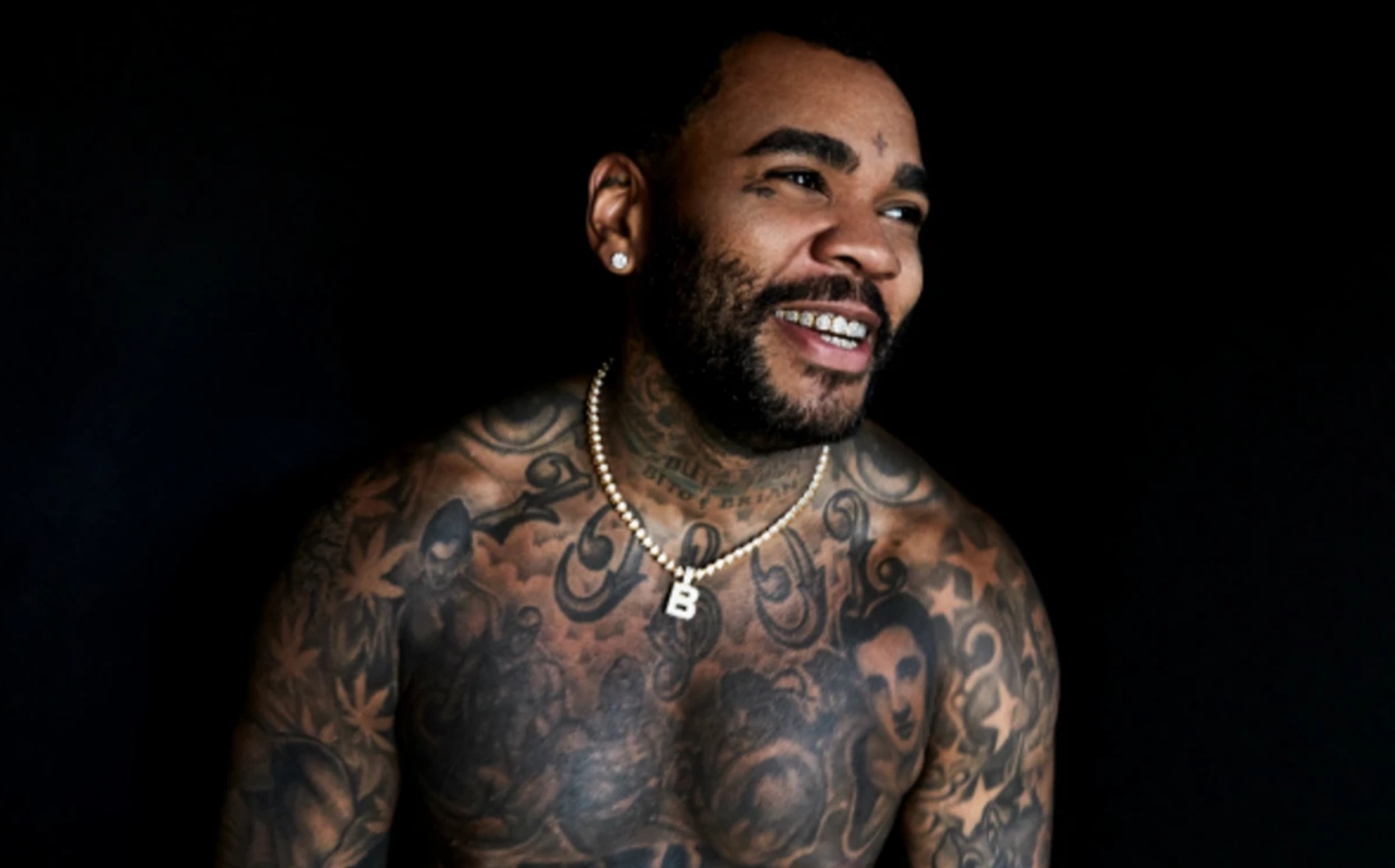 Sex Tape Said to be of Kevin Gates Leaked and Twitter Is Going Crazy! 