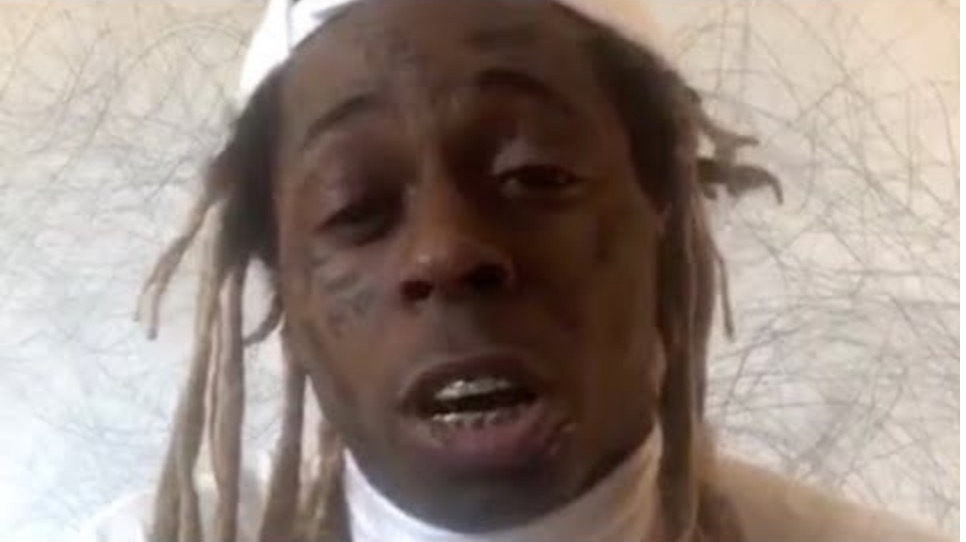 Lil Wayne Tells Fat Joe a Story about Policeman who Saved His Life [Video]