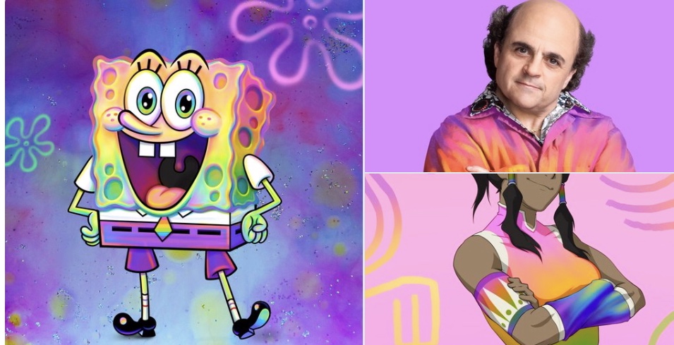 SpongeBob SquarePants Revealed as LGBTQ Ally for Pride Month