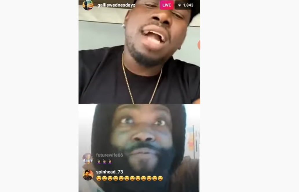 Foota Hype Tells Demarco He Owes Him a House and Car after he "Buss" Him [Video]
