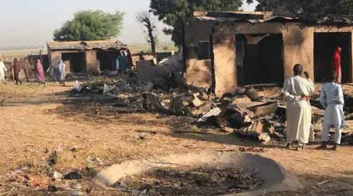 Death Toll Rises to 81 Soldiers Killed in Nigeria