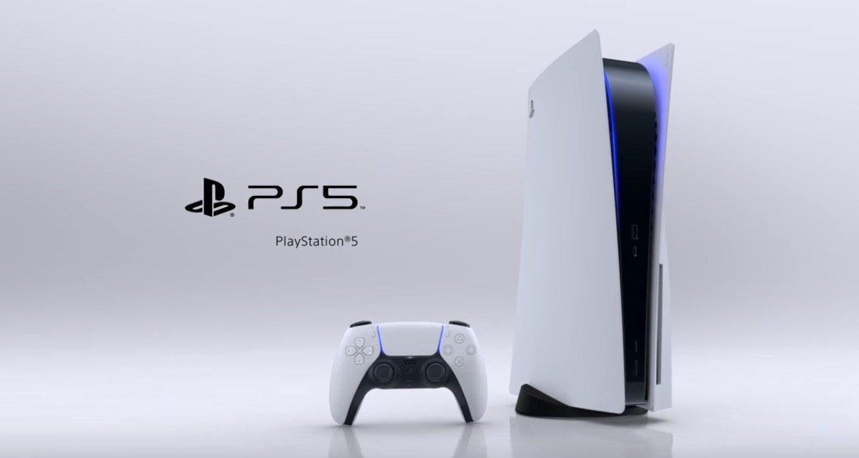Sony Unveils PS5