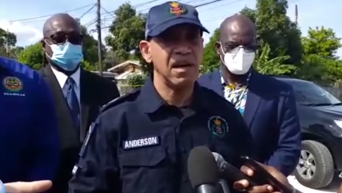 Police Commissioner Gives Update on Multiple Police Killing [Video]