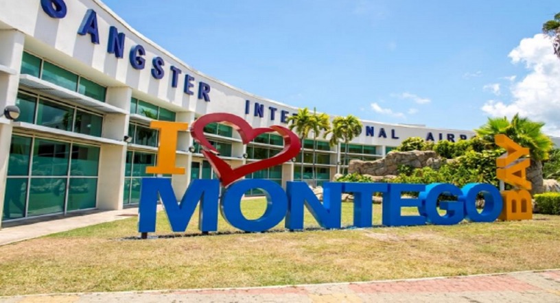 Sangster’s Airport in Montego Bay
