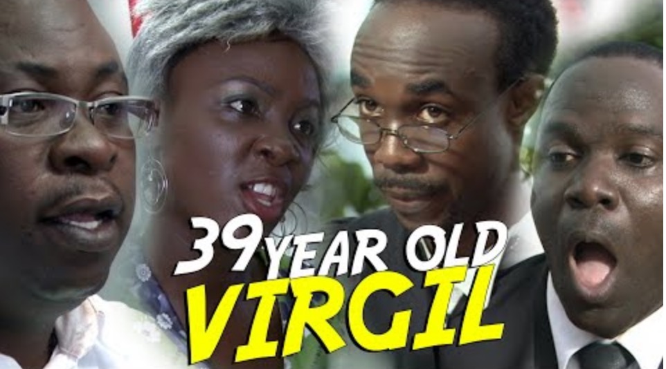 39 Year Old Virgil - COMEDY - ITY AND FANCY CAT SHOW [Video]