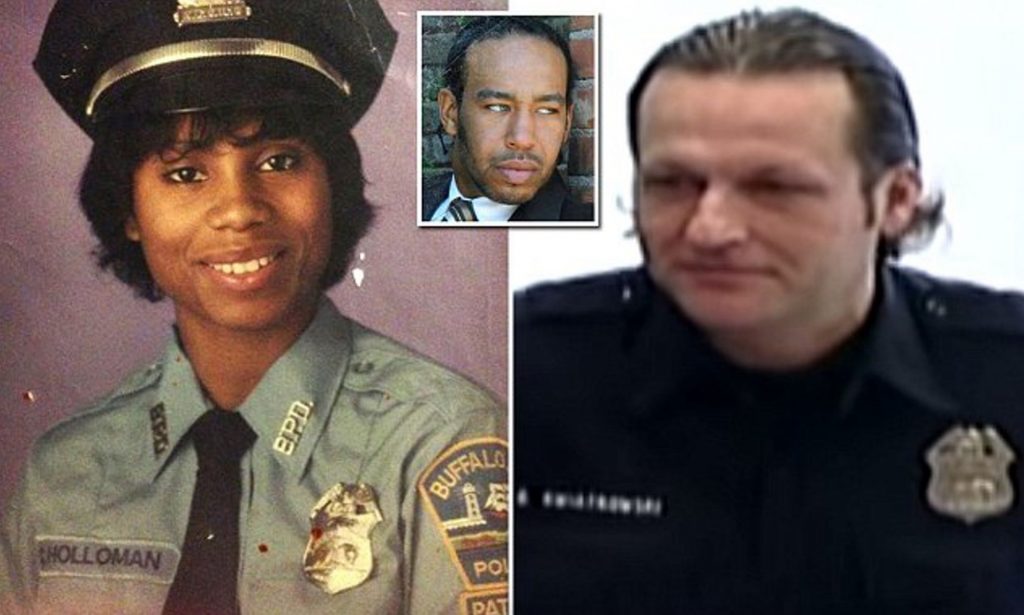 Former Black Officer Was Fired After She Stopped a White Cop’s Chokehold On a Black Suspect