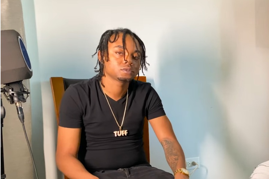 This is Rygin King's Last Interview Before being Shot [Video]