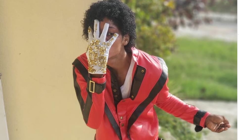 Ghetto Michael Jackson