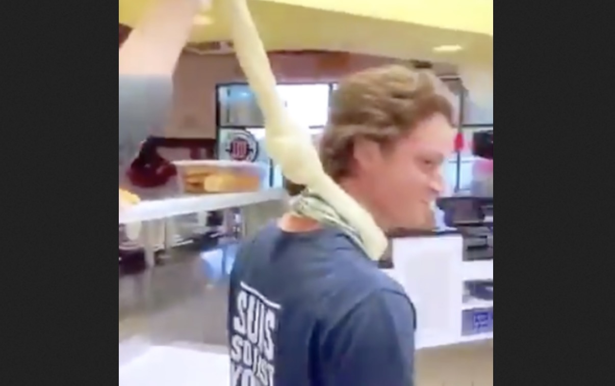 Racist Employees Fired for Making Noose With Dough