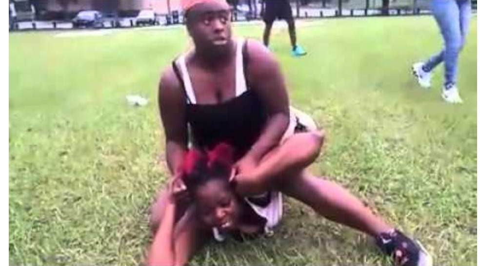 Two Deaf Woman Cut the Arguing and Went straight to fighting, See End Results [Video]