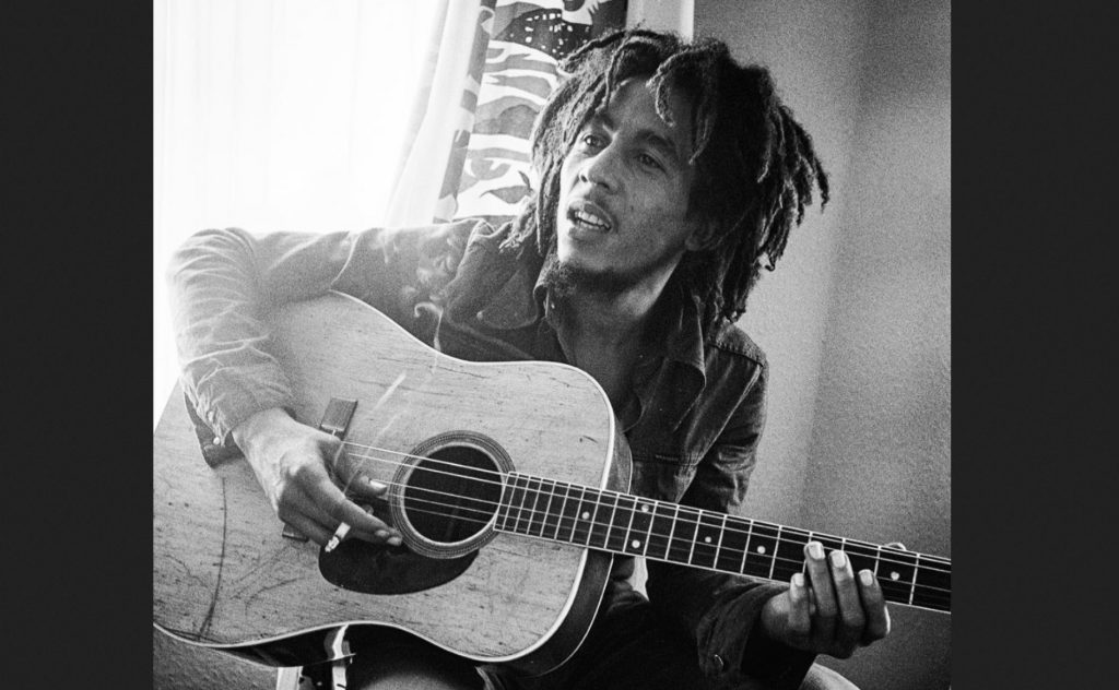 We Still "Jammin" To Bob Marley 39 Years After His Death - YARDHYPE