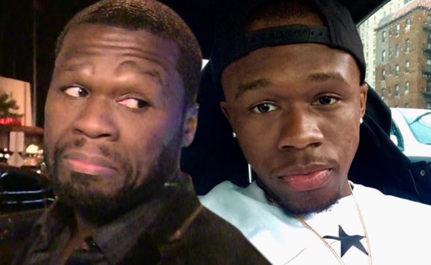 50 Cent explains why he doesn't love his son [Video] - YARDHYPE