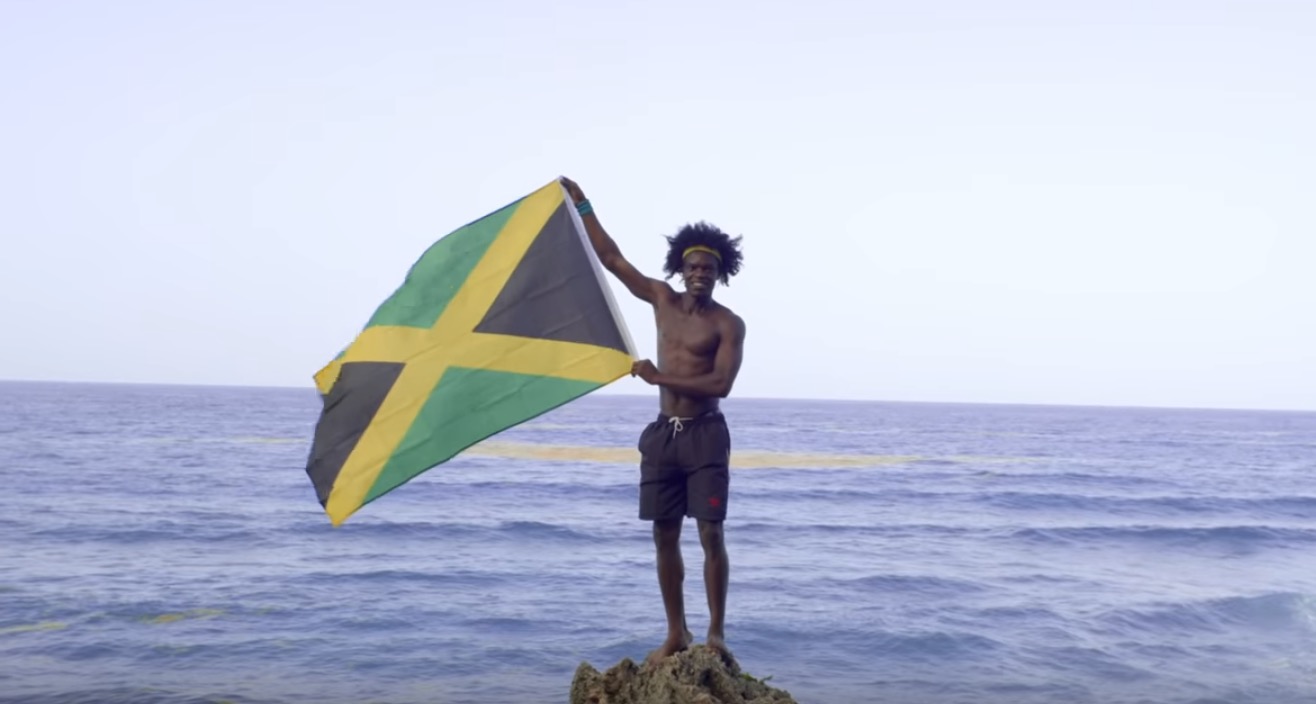 Busy Signal jamaica music video