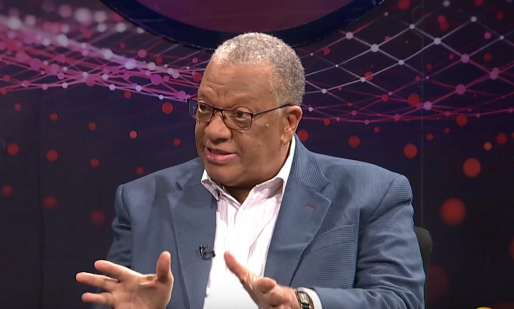 Dr. Peter Phillips Talks first General Election as PNP leader [Video ...