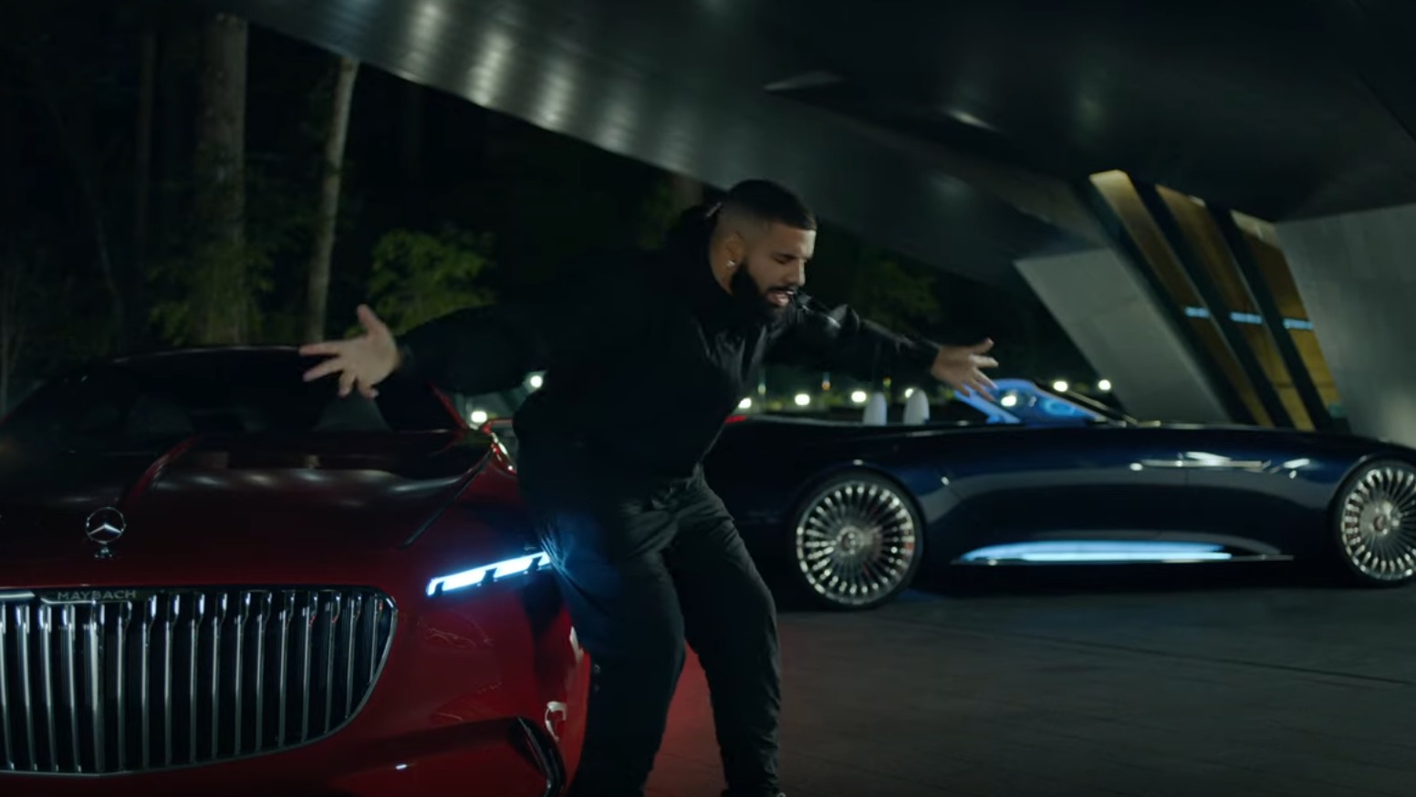 Drake drops Laugh Now Cry Later ft. Lil Durk Music video - YARDHYPE