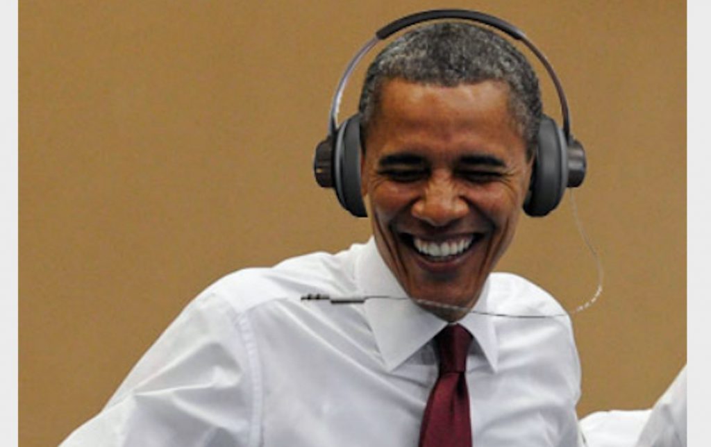 Obama Endorses Jamaican Music With His Summer Playlist