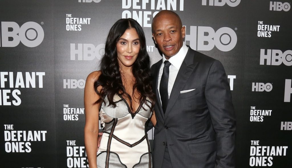 Dr. Dre's Wife Demands 1.9M for Monthly Support - YARDHYPE