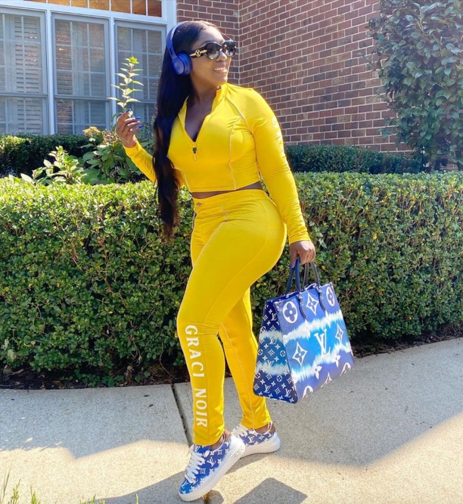 Spice Puts Fan On Blast For Making False Claims Against Her Clothing ...