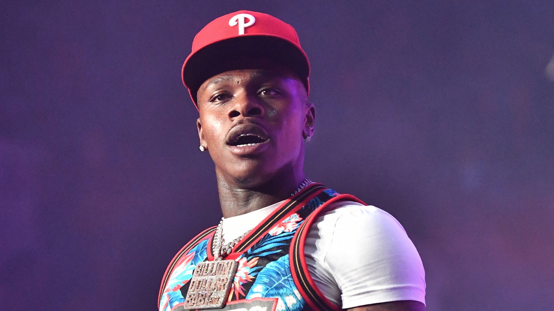 DaBaby Reacts to Losing His Older Brother To Suicide