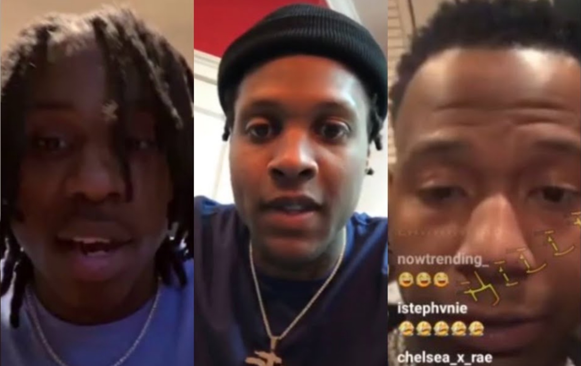 Meek Mill, Lil Durk, Polo G, MoneyBagg Yo, 21 Savage, Yo Gotti etc Reacts  to the Death of King Von - Video - YARDHYPE